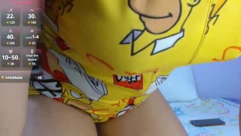 Snapshot of isa_jones1 chatting on 15, 1, 2025 isa_jones1 online show from 15, 1, 2025