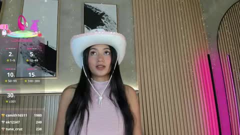 isa_montiel online show from 22, 2, 2026