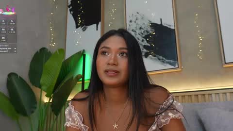 Snapshot of isa_montiel chatting on 15, 4, 2026 isa_montiel online show from 15, 4, 2026