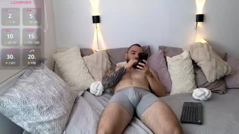 Isaac carter online show from 10, 3, 2025