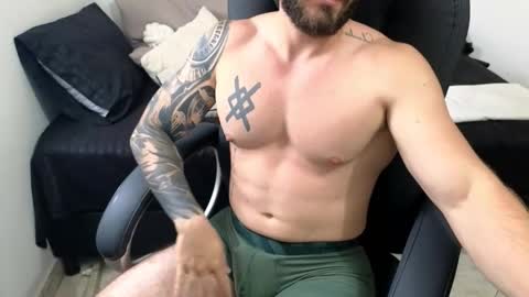 Isaac carter online show from 2, 3, 2026