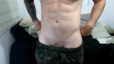 Isaac carter online show from 5, 3, 2026