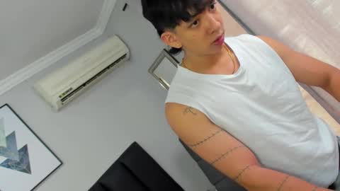 isaac_cryston online show from 7, 2, 2025