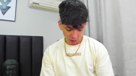 isaac_cryston online show from 10, 2, 2025