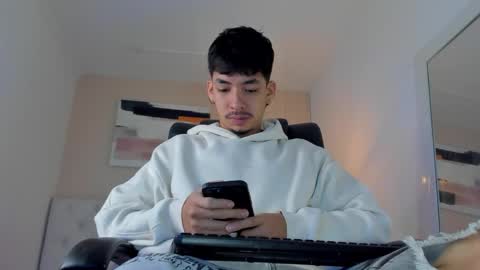 isaac_cryston online show from 20, 12, 2025