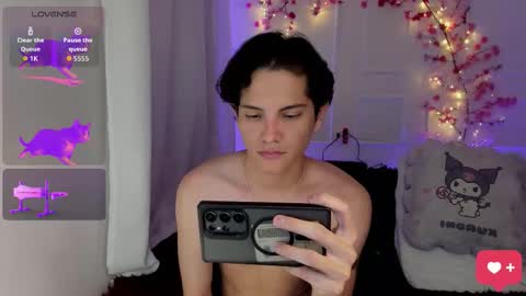 isaac online show from 13, 3, 2026