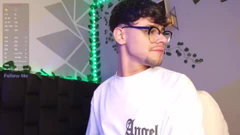 Isaac Saenz. online show from 5, 12, 2024