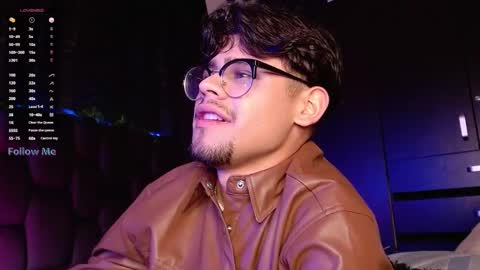 Isaac Saenz. online show from 15, 12, 2024