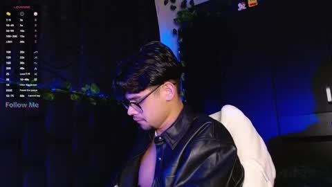 Isaac Saenz. online show from 20, 12, 2024