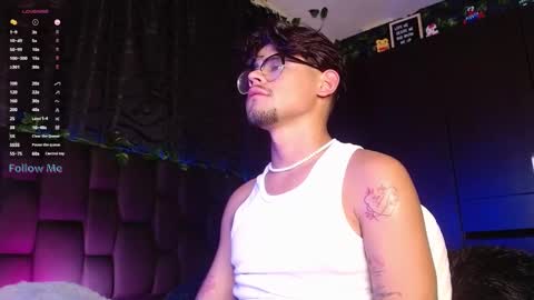 Isaac Saenz. online show from 17, 1, 2025