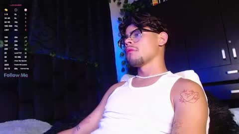 Isaac Saenz. online show from 18, 1, 2025