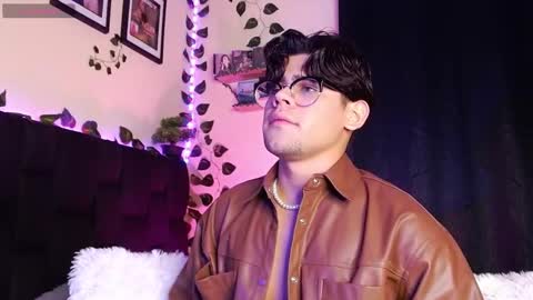 Isaac Saenz. online show from 12, 3, 2025