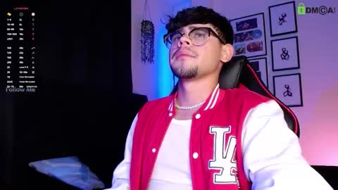 Isaac Saenz. online show from 16, 1, 2026