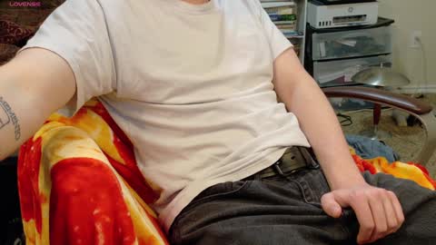 Snapshot of isaac_sheffield chatting on 23, 1, 2025 isaac online show from 23, 1, 2025