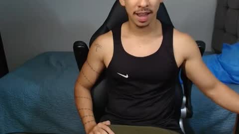 muscle isaac online show from 14, 5, 2026