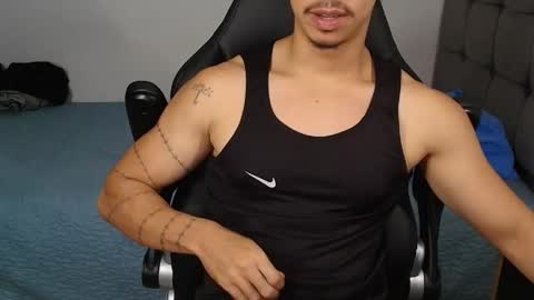 muscle isaac online show from 15, 5, 2026