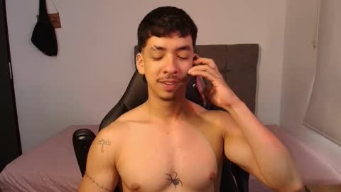 muscle isaac online show from 23, 5, 2026