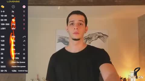 isaacblaze  online show from 9, 7, 2026