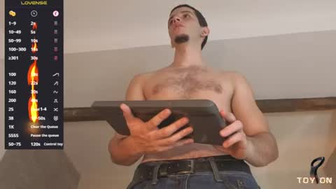 isaacblaze  online show from 10, 7, 2026