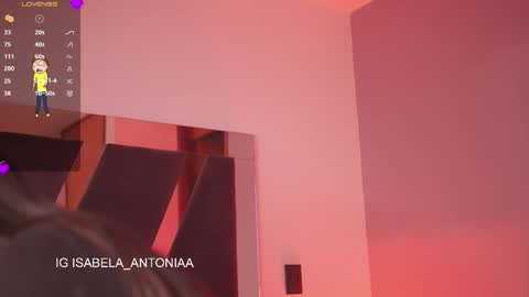 Snapshot of isabela_antonia_ chatting on 7, 3, 2026 online show from 7, 3, 2026