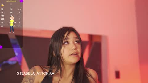 Snapshot of isabela_antonia_ chatting on 8, 3, 2026 online show from 8, 3, 2026