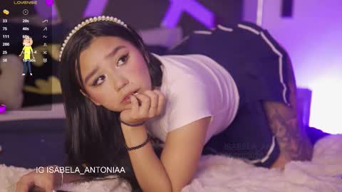 Snapshot of isabela_antonia_ chatting on 12, 3, 2026 online show from 12, 3, 2026