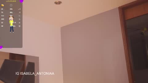 Snapshot of isabela_antonia_ chatting on 17, 3, 2026 online show from 17, 3, 2026