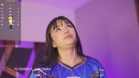 Snapshot of isabela_antonia_ chatting on 1, 4, 2026 online show from 1, 4, 2026