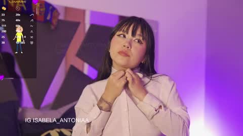 Snapshot of isabela_antonia_ chatting on 4, 4, 2026 online show from 4, 4, 2026