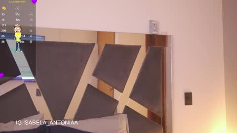 Snapshot of isabela_antonia_ chatting on 10, 4, 2026 online show from 10, 4, 2026