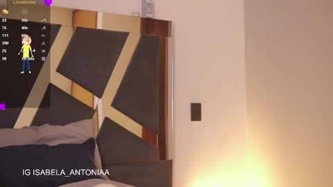 Snapshot of isabela_antonia_ chatting on 13, 4, 2026 online show from 13, 4, 2026