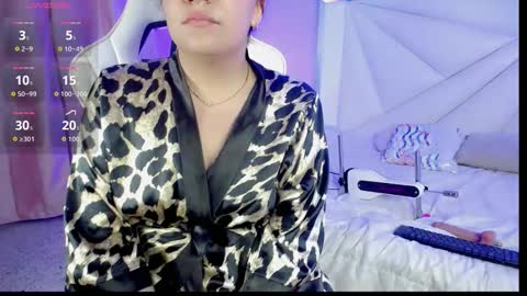 I S A B E L A ISA  online show from 26, 9, 2025