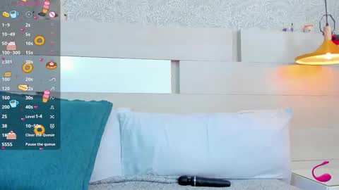 isabelacoleman_ online show from 31, 10, 2025