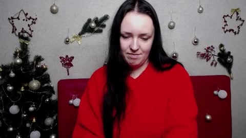 IsabelBlackberry online show from 22, 12, 2024