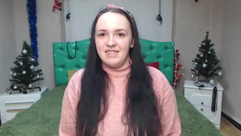 IsabelBlackberry online show from 11, 1, 2025