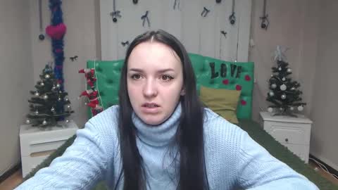 IsabelBlackberry online show from 22, 12, 2025