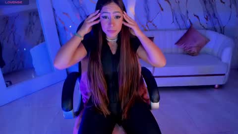 Isabel Bornner online show from 12, 3, 2025