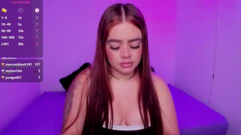 Isabella Arias online show from 22, 10, 2025