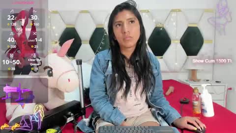 Isabella Coronado online show from 7, 12, 2024