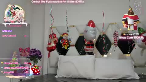 Isabella Coronado online show from 28, 12, 2024