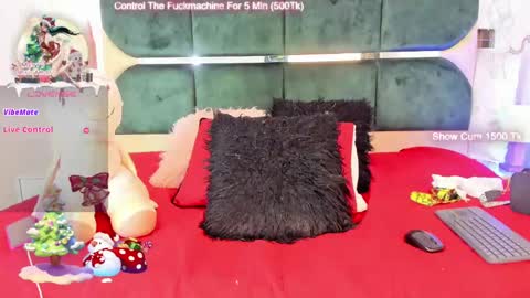 Isabella Coronado online show from 21, 1, 2025