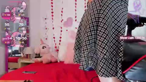 Isabella Coronado online show from 23, 2, 2026