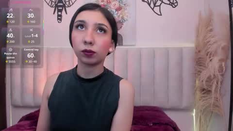 isabella_crofts online show from 15, 1, 2026