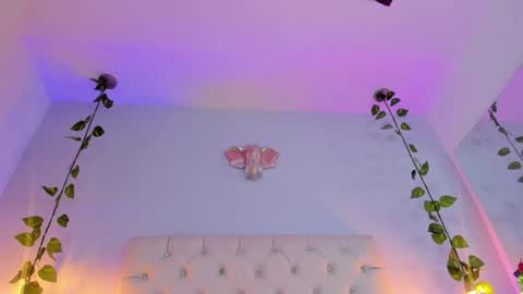 Snapshot of isabella_flowerss chatting on 8, 1, 2025 online show from 8, 1, 2025