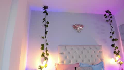 Snapshot of isabella_flowerss chatting on 18, 1, 2025 online show from 18, 1, 2025