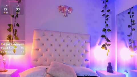 Snapshot of isabella_flowerss chatting on 26, 2, 2025 online show from 26, 2, 2025