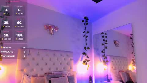 Snapshot of isabella_flowerss chatting on 27, 2, 2025 online show from 27, 2, 2025