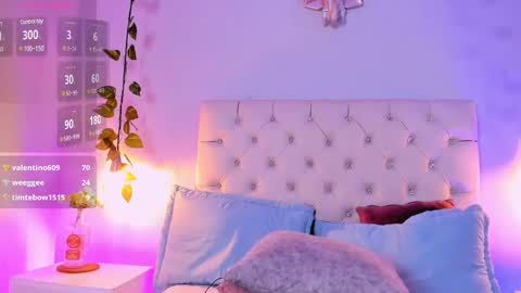 Snapshot of isabella_flowerss chatting on 10, 3, 2025 online show from 10, 3, 2025