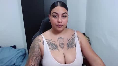  estefania online show from 14, 2, 2025