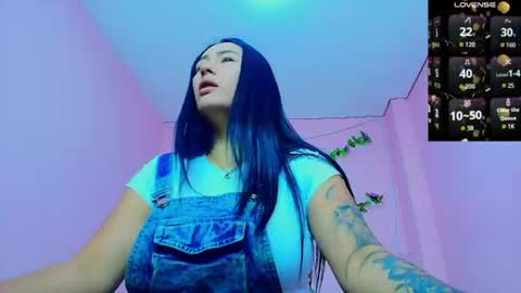 Snapshot of isabella_mendez_1 chatting on 21, 6, 2026 Isa online show from 21, 6, 2026